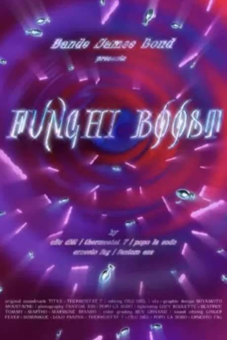 A bizarre quest for enchanted mushrooms and lavish treasures leads the protagonists into a series of unforgettable meetings: a playful fairy obsessed with diamonds, devious gremlins, and the thunderous Vampirella Kinqueen. The adventure spirals through surreal landscapes, as desire fuels desire, pushing them ever farther into danger and wonder.